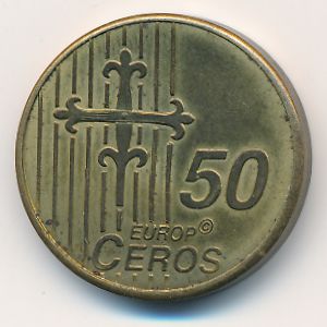 Андорра, 50 евроцентов (2006 г.)