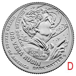 USA, Quarter dollar, 2025