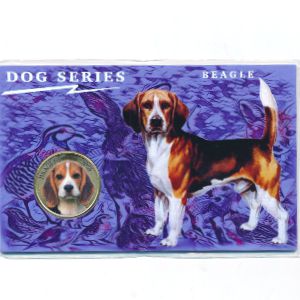 Pagan., 3 доллара, 