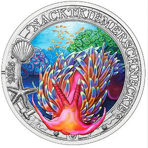 Austria, 3 euro, 2025