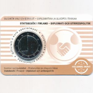 Finland, 2 euro, 2025
