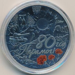 Беларусь, 1 рубль (2025 г.)