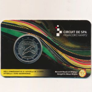 Belgium, 2 euro, 2025 Belgium, 2 euro, 2025