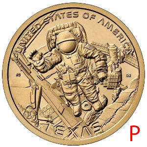 США, 1 доллар (2025 г.) США, 1 доллар (2025 г.)