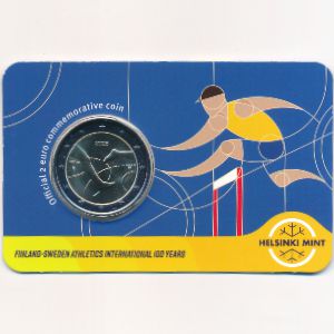 Finland, 2 евро, 