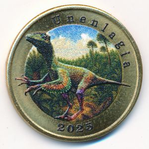 Адонара., 7 долларов (2025 г.)