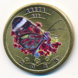 La Palma, 5 дукатов, 