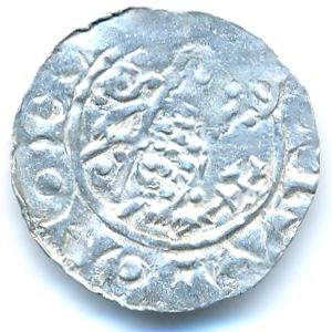 Утрехт, 1 денарий ( г.)