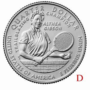 США, 1/4 доллара (2025 г.)