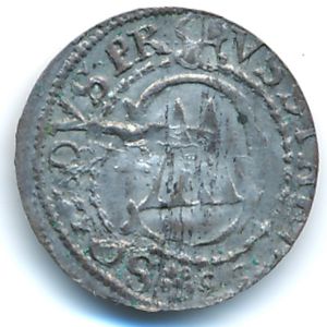 Brandenburg-Prussia, Солид, 