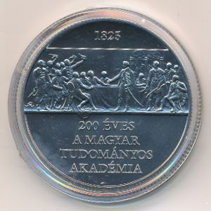 Hungary, 3000 forint, 2025