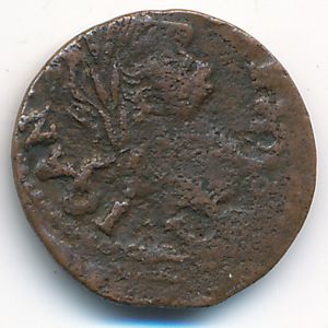 Lithuania, 1 солид, 