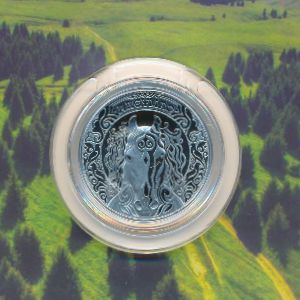 Kazakhstan, 200 тенге, 