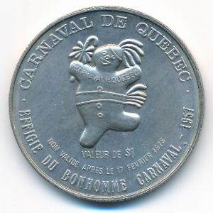 Канада., 1 доллар (1978 г.)