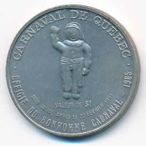 Канада., 1 доллар (1981 г.)