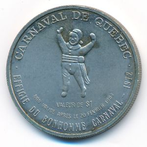 Канада., 1 доллар (1983 г.)