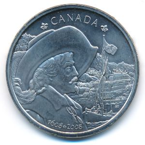 Канада., 1 доллар (1985 г.)