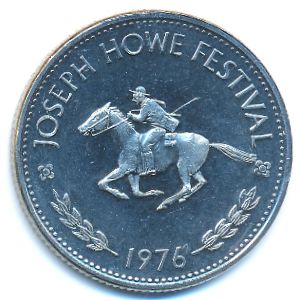 Канада., 1 доллар (1976 г.)