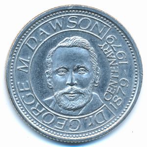 Канада., 1 доллар (1979 г.)