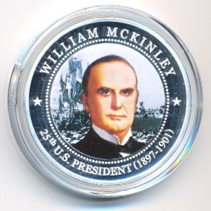 Liberia, 5 долларов, 