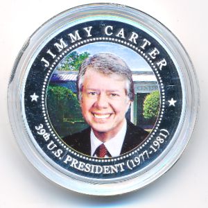 Liberia, 5 долларов, 