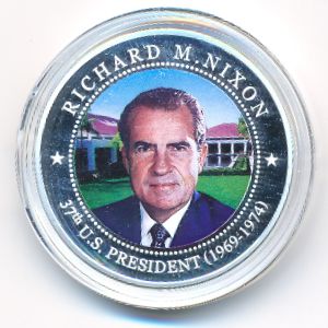 Liberia, 5 долларов, 