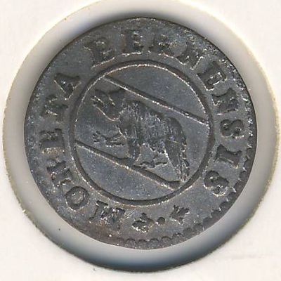 Switzerland, 1/2 kreuzer, 1762–1797