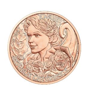 Австрия, 10 евро (2024 г.) Австрия, 10 евро (2024 г.)