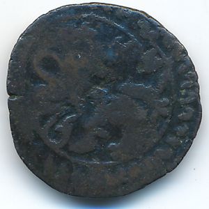 Southern Netherlands, 1/3 дуита, 