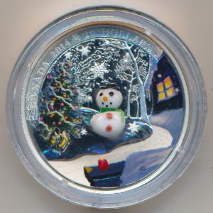 Canada, 20 долларов, 