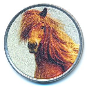 Лансароте, 2 песо (2021 г.)