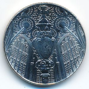 Gibraltar, 10 пенсов, 