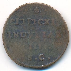 Netherlands, Номинал, 