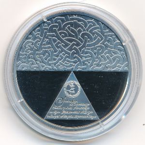 Ukraine, 5 гривен, 