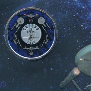 Canada, 25 центов, 