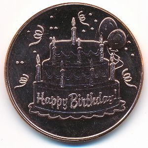 США., 1 унция ( г.)