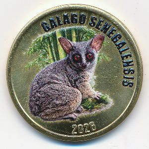 Chiloe., 2 фунта, 