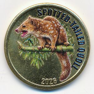 Chiloe., 2 фунта, 