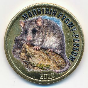 Chiloe., 2 фунта, 