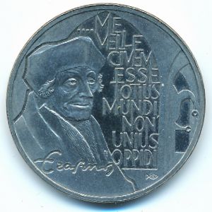 Netherlands, 2 1/2 экю, 