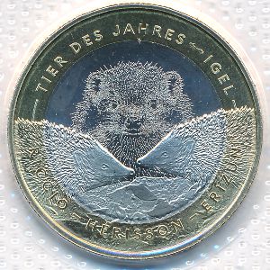 Швейцария, 10 франков (2026 г.)