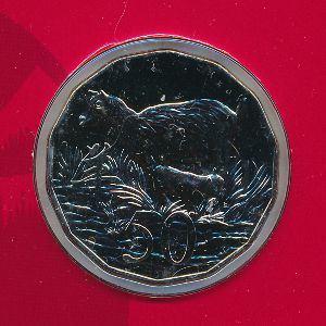 Australia, 50 центов, 