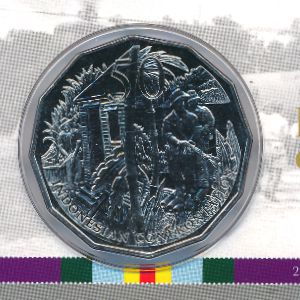 Australia, 50 центов, 