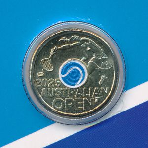 Australia, 2 доллара, 