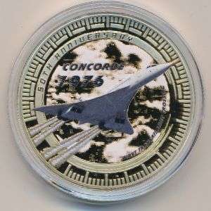Соломоновы острова, 50 центов (2026 г.)