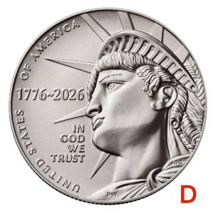 USA, 1/2 доллара, 