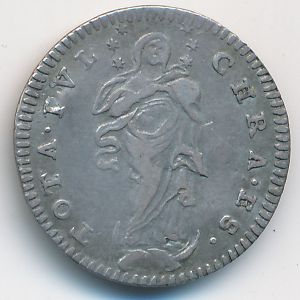 Ватикан, Гроссо ( г.)