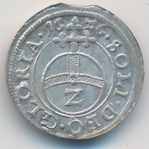 Бавария, 2 крейцера (1626 г.)