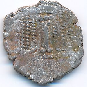 Sasanian Empire, 1 драхма, 