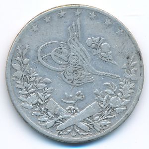 Египет, 10 гирш (1903 г.)